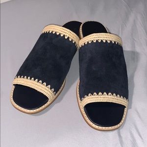 Vince Padmore slide sandals
